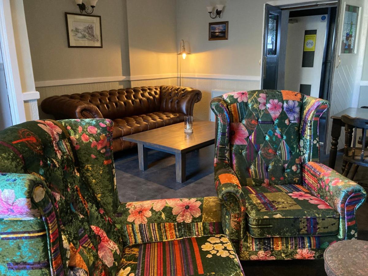 The Horseshoe Inn Lochgilphead Ngoại thất bức ảnh