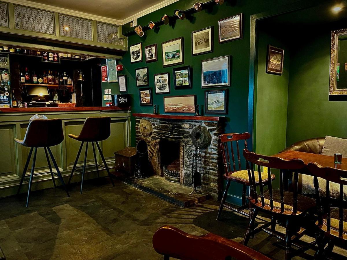 The Horseshoe Inn Lochgilphead Ngoại thất bức ảnh