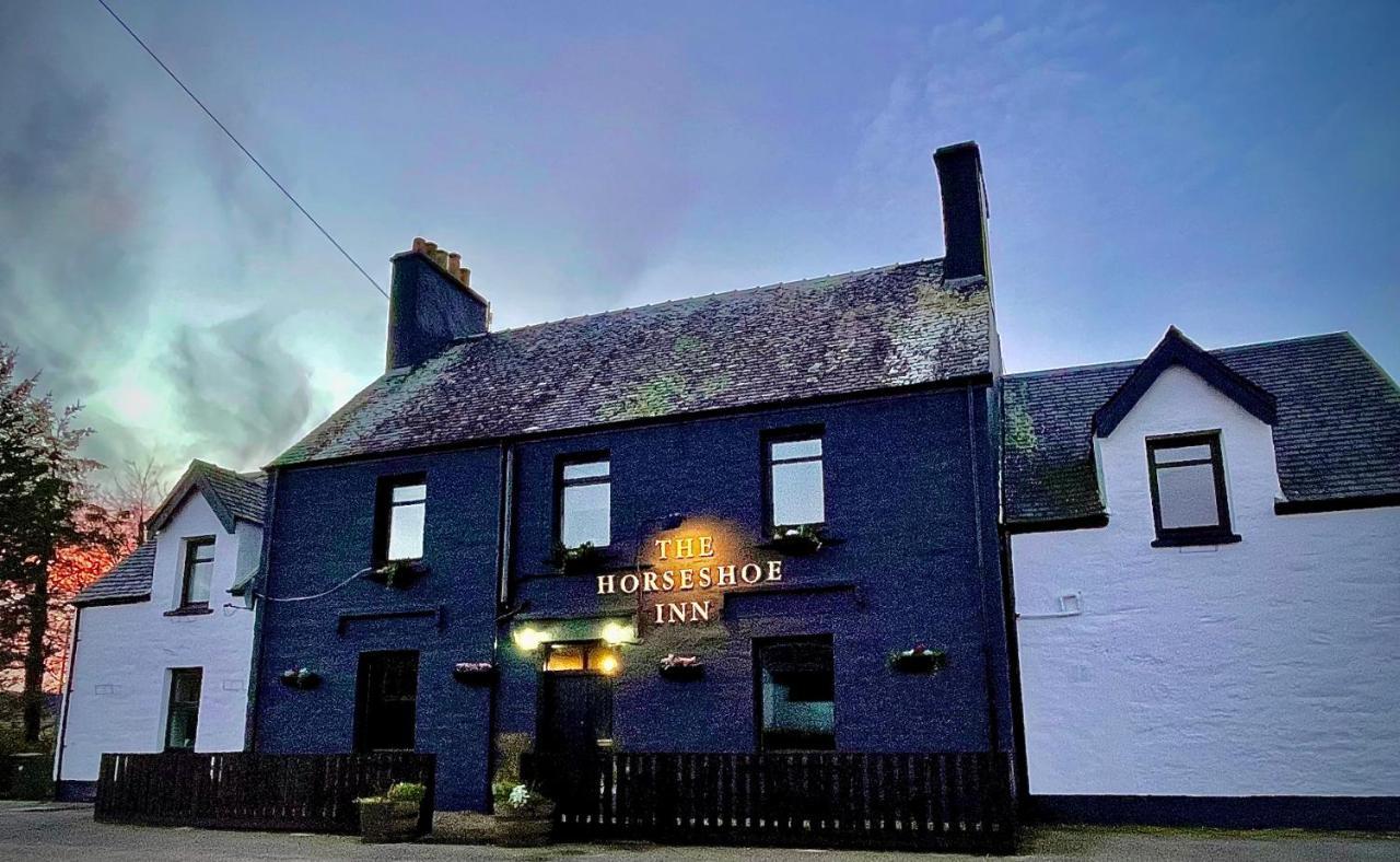 The Horseshoe Inn Lochgilphead Ngoại thất bức ảnh